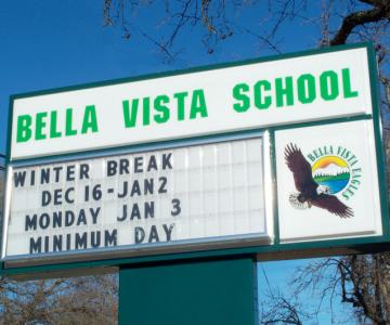 Bella Vista School